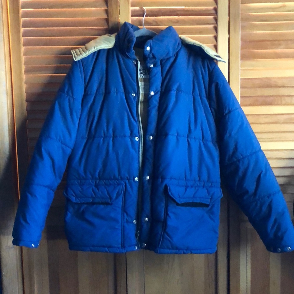 Vintage North Face puffer